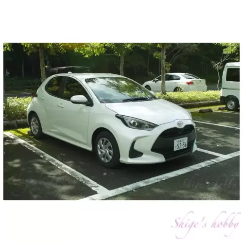 YARIS・ヤリス