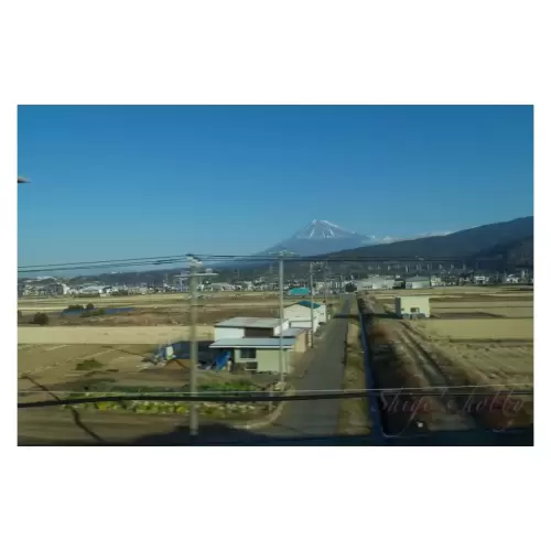 富士山・Mt Fuji