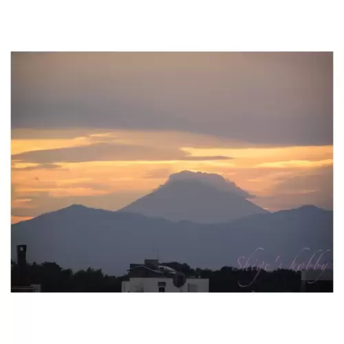 Mt.Fuji・冨士山