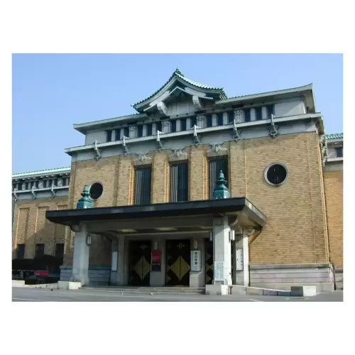 京都市美術館（京セラ美術館）・Kyoto Municipal Museum of Art (Kyocera Museum of Art)