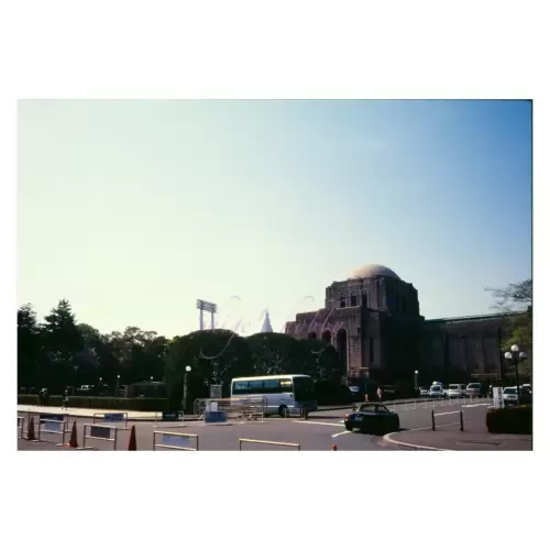 Jingu-gaien・神宮外苑