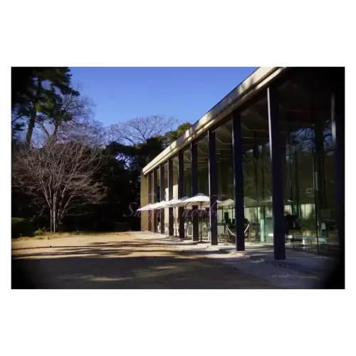 Tokyo Metropolitan Teien Art Museum・東京都庭園美術館