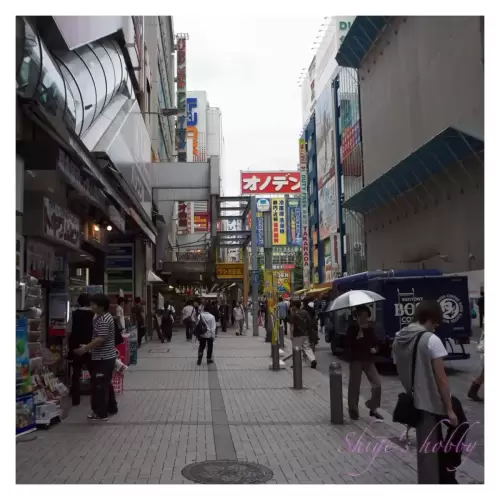 秋葉原・Akihabara