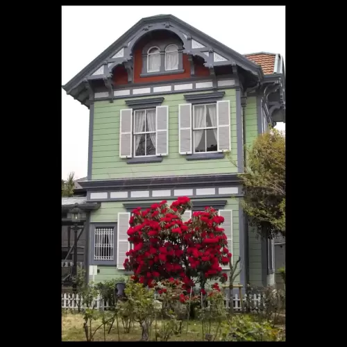 横浜 山手洋館・Yokohama Yamate Western-style House