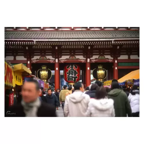 Asakusa・浅草