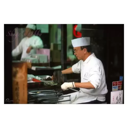 Asakusa・浅草