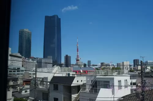 東京タワー・Tokyo tower