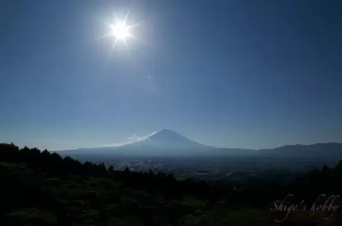 富士山・Mt.Fuji