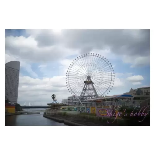 観覧車・Ferris Wheel