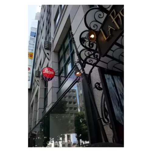 ライカ銀座・LEICA shop GINZA