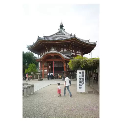 興福寺・Koufukuji-temple