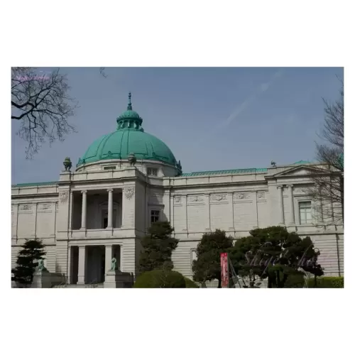 東京国立博物館・Tokyo National Museum