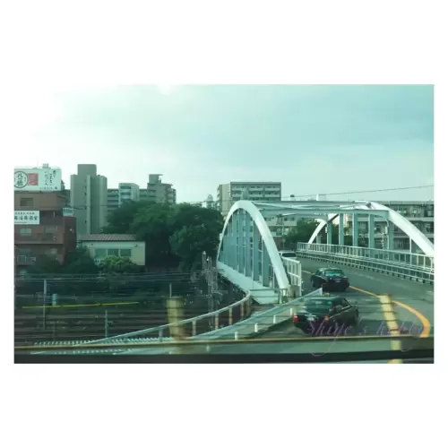 橋・Bridge