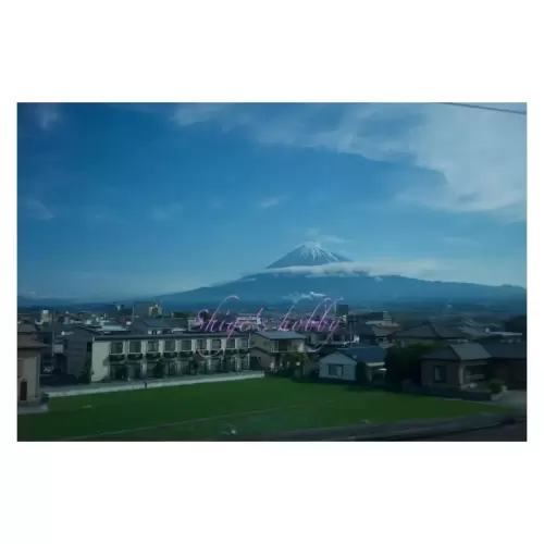 富士山・Mt.Fuji