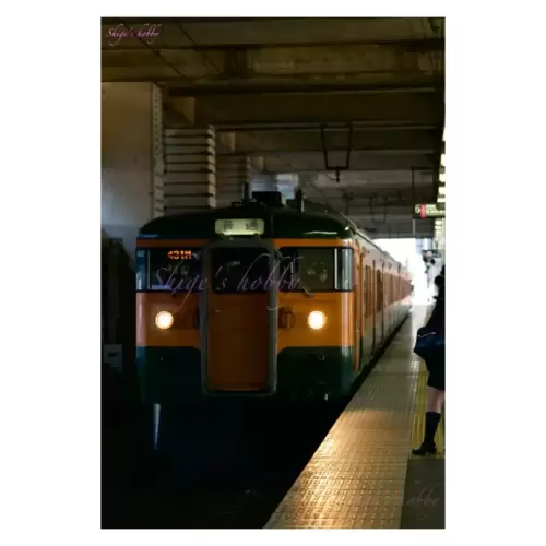 Train・電車