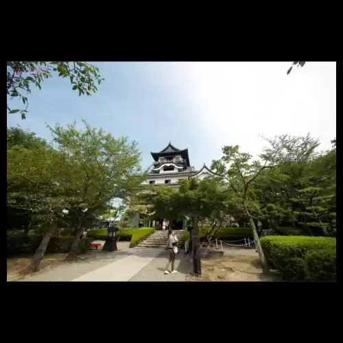 犬山城・Inuyama Castle