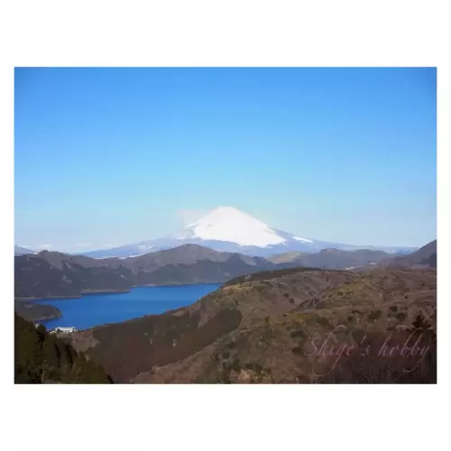 富士山・Mt.Fuji