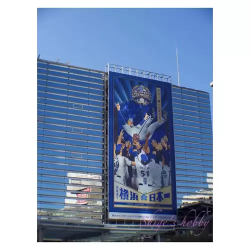 横浜ベイスターズ・Yokohama Bay stars