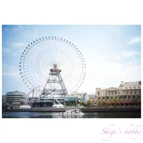 Minatomirai・みなとみらい