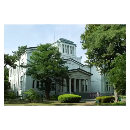 Okurayama Memorial hall・大倉山記念館