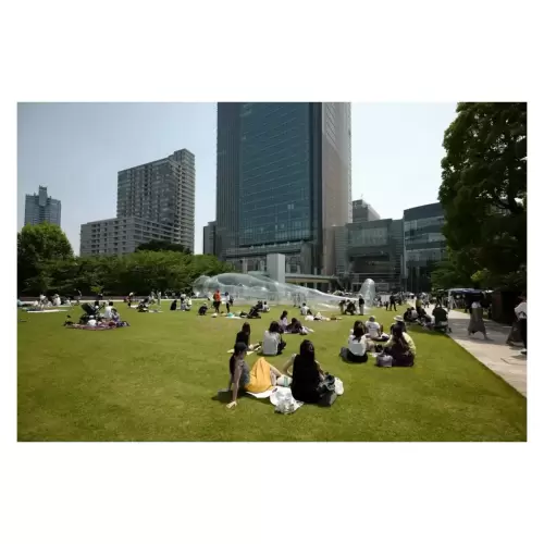 東京ミッドタウン 六本木・Tokyo Midtown Roppongi