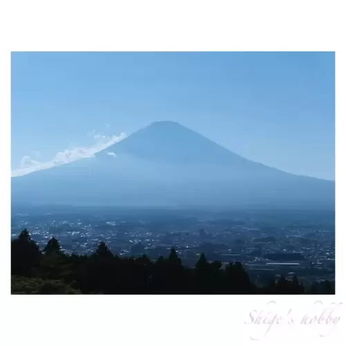 Mt.Fuji・富士山