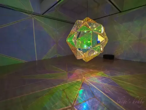 オラファー エリアソン アートワークス・Artworks of Olafur Eliasson