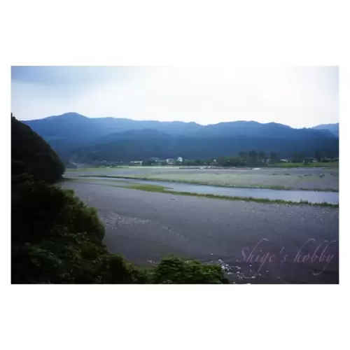 大井川・Ooigawa river