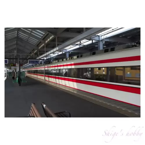 Local station・地方駅