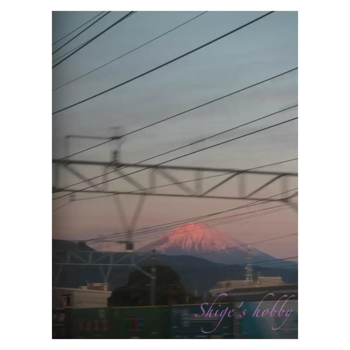 東海道線・Tokaido line