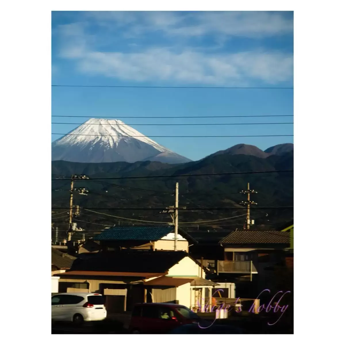 東海道線・Tokaido line