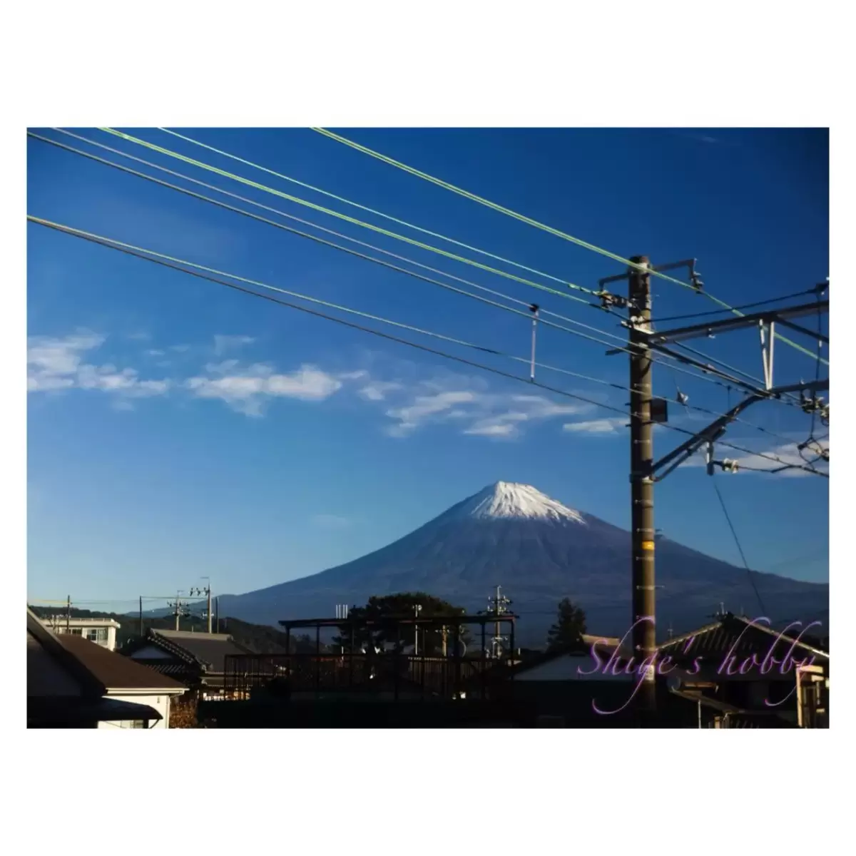 東海道線・Tokaido line