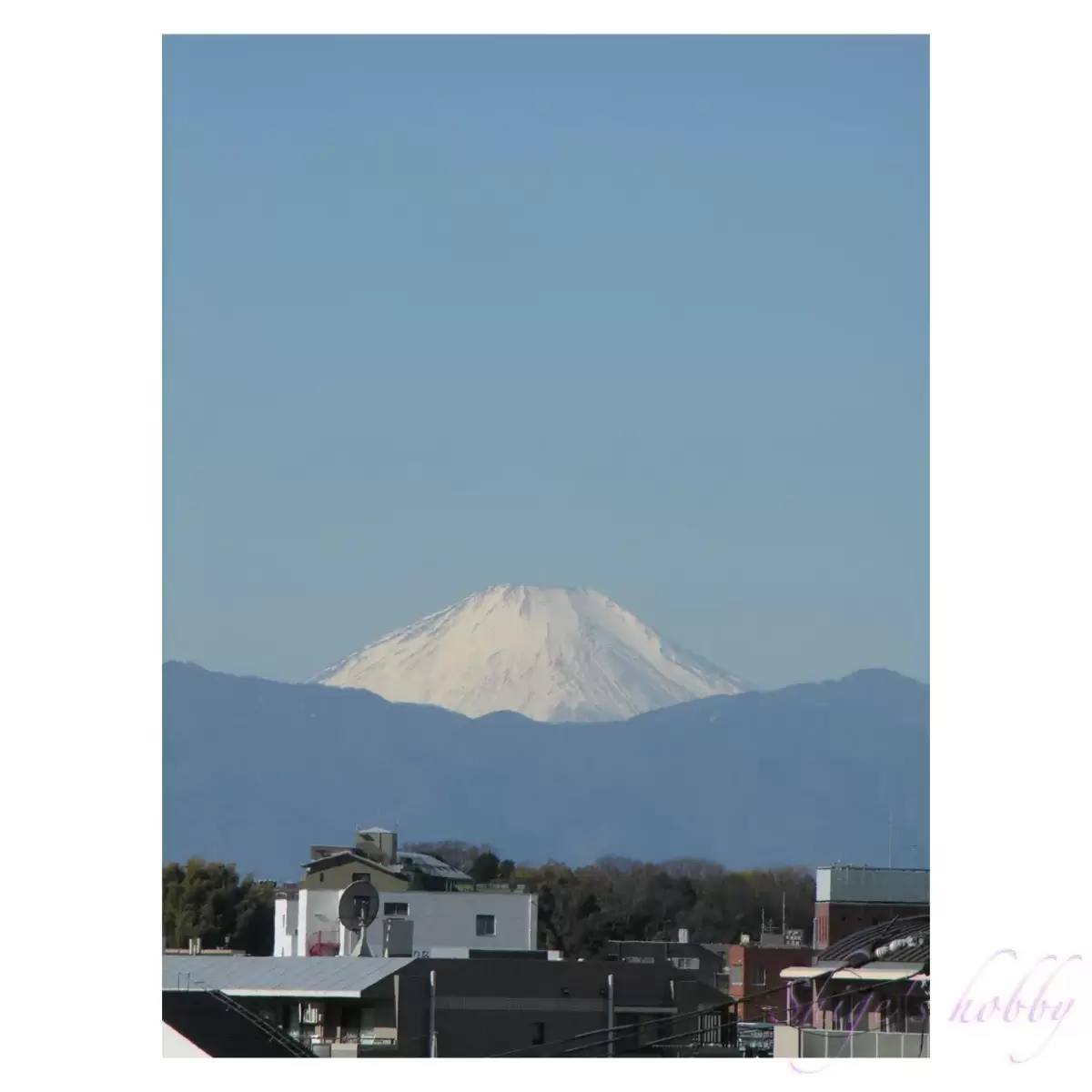 Mt.Fuji・富士山